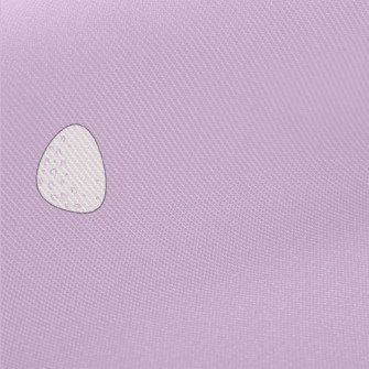 Cute Pink Swan Midweight Cotton Poplin