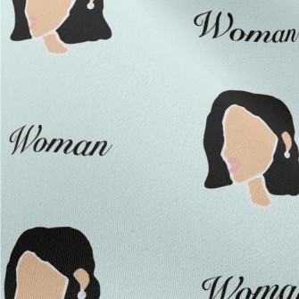 Pearl Earrings Woman Chiffon