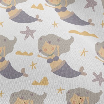 Starfish Dream Mermaid Chiffon