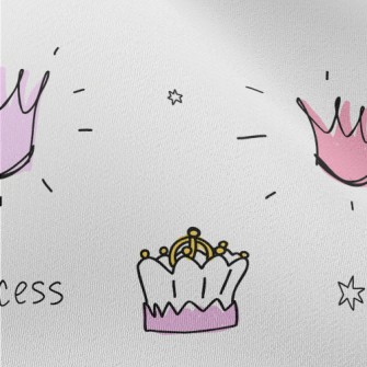 Princess Shining Crown Chiffon