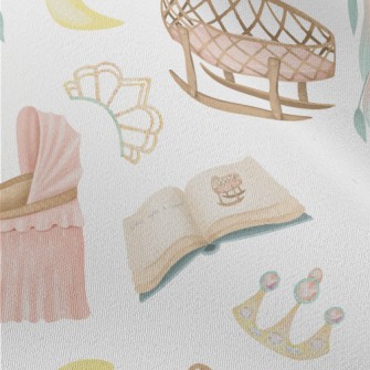 Dream Baby Princess Bed Chiffon