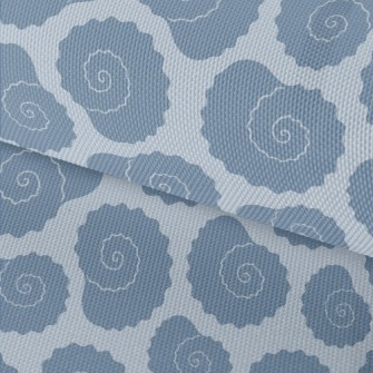 Strange Spiral Shell Waterproof Oxford