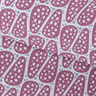 Deformed Triangle Waterproof Oxford
