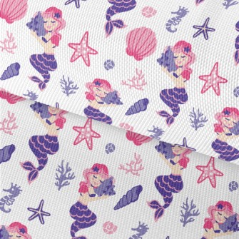 Hear The Sound Of The Sea Merm Waterproof Oxford