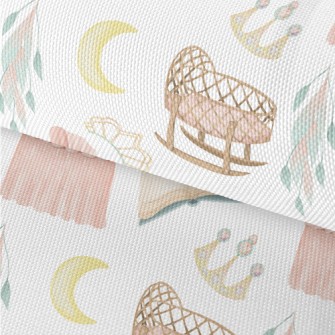 Dream Baby Princess Bed Waterproof Oxford