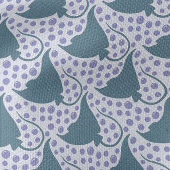 Dense Point Geometry Waterproof Canvas