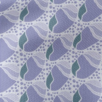 Mystical Art Dots Waterproof Canvas