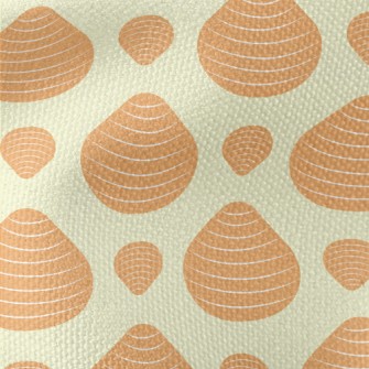 Striped Gourd Shape Waterproof Canvas