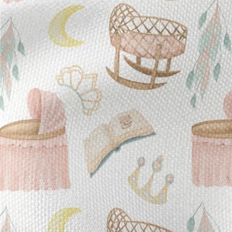 Dream Baby Princess Bed Waterproof Canvas