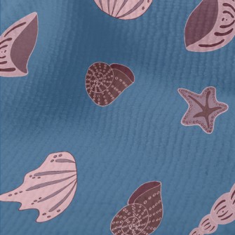 Pink Shell Snails Terry