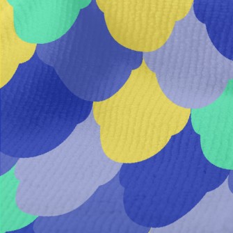 Geometrically Arranged Scales Terry