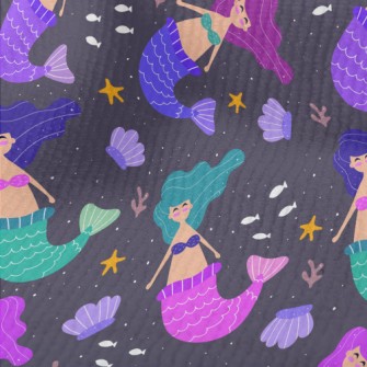 Beautiful Mermaid Princess Terry