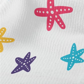 Big And Small Starfish Terry