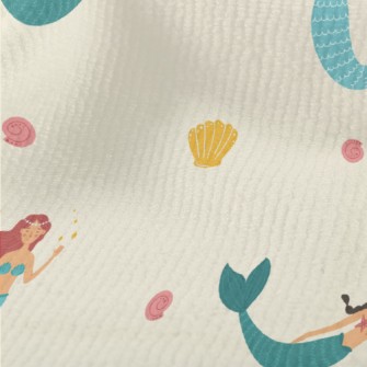 Lively Mermaid Terry