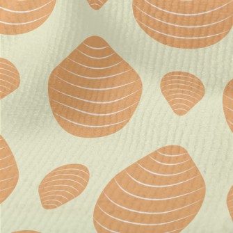 Striped Gourd Shape Terry