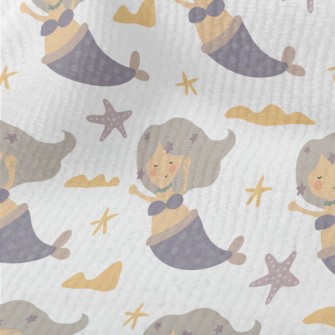 Starfish Dream Mermaid Terry