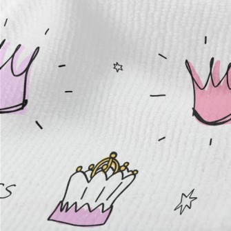 Princess Shining Crown Terry