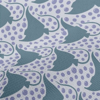 Dense Point Geometry Performance Linen