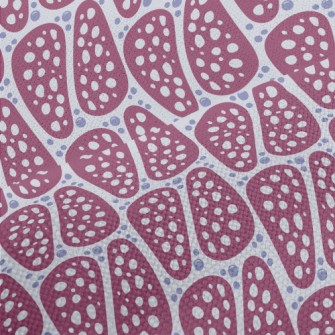 Deformed Triangle Performance Linen