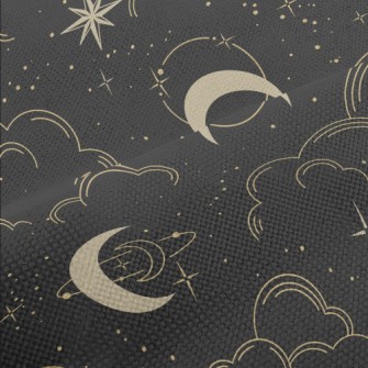 Starry Sky Moon Performance Linen