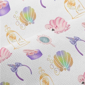 High Heels Headband Decoration Performance Linen