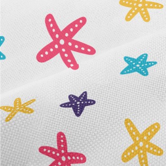 Big And Small Starfish Performance Linen