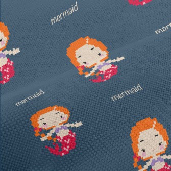 McCube Style Mermaid Performance Linen