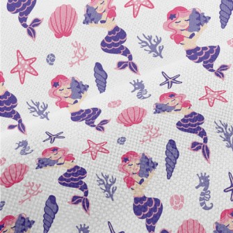 Hear The Sound Of The Sea Merm Performance Linen