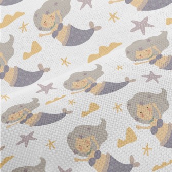 Starfish Dream Mermaid Performance Linen