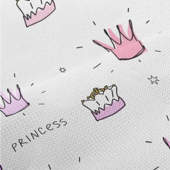 Princess Shining Crown Performance Linen