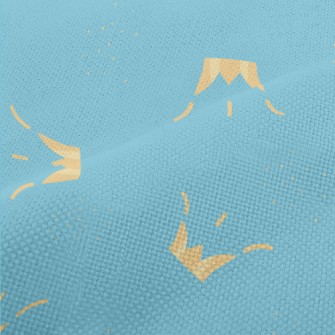 Simple Shining Crown Performance Linen