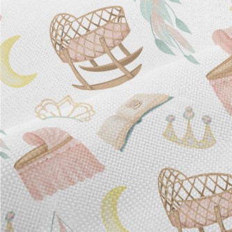 Dream Baby Princess Bed Performance Linen