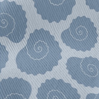 Strange Spiral Shell Standard Corduroy