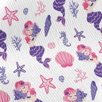 Hear The Sound Of The Sea Merm Standard Corduroy