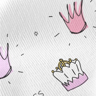 Princess Shining Crown Standard Corduroy