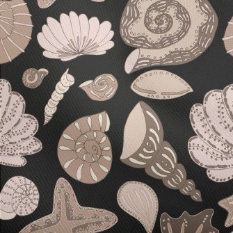 Seafloor Shell Fossils Dobby