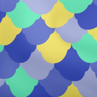 Geometrically Arranged Scales Dobby