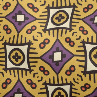 Cartoon Style Geometric Figure Dobby