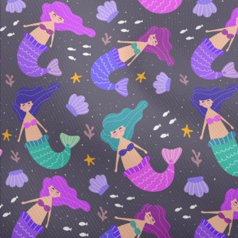Beautiful Mermaid Princess Dobby