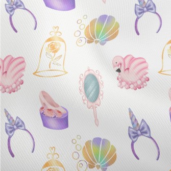 High Heels Headband Decoration Dobby