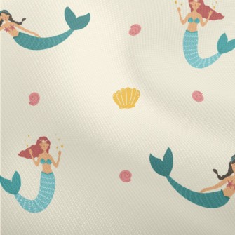 Lively Mermaid Dobby