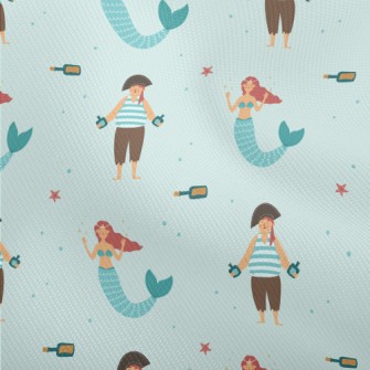 Pirate Crew Mermaid Dobby