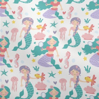 Love Beautiful Mermaid Dobby