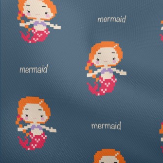 McCube Style Mermaid Dobby