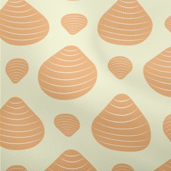 Striped Gourd Shape Dobby