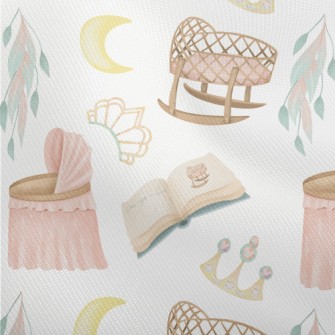 Dream Baby Princess Bed Dobby