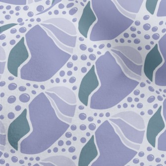 Mystical Art Dots Micro Fleece