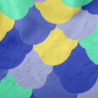 Geometrically Arranged Scales Minky