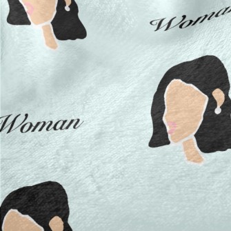 Pearl Earrings Woman Minky