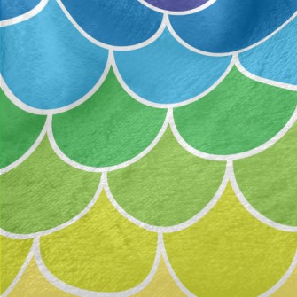 Colorful Rainbow Geometry Minky